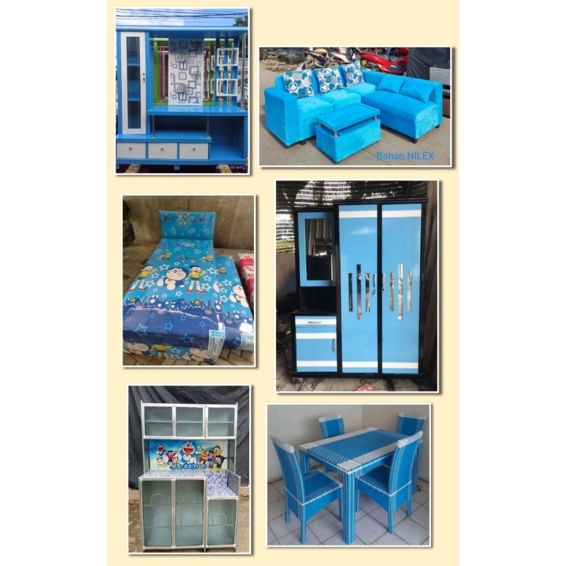 Paket Furniture Murah Bekasi BACA KETERANGAN SEBELUM CHECKOUT