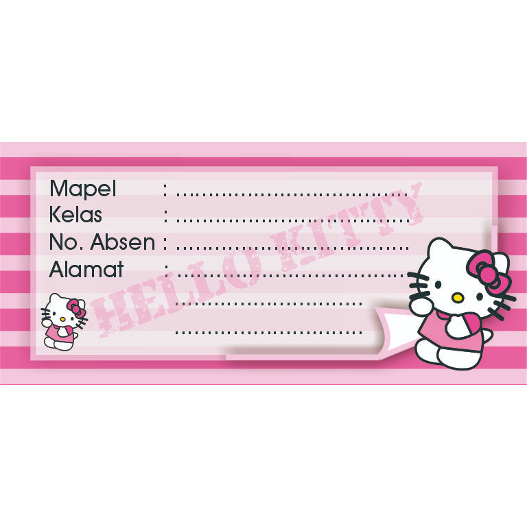 

Sticker Label Nama Sekolah
