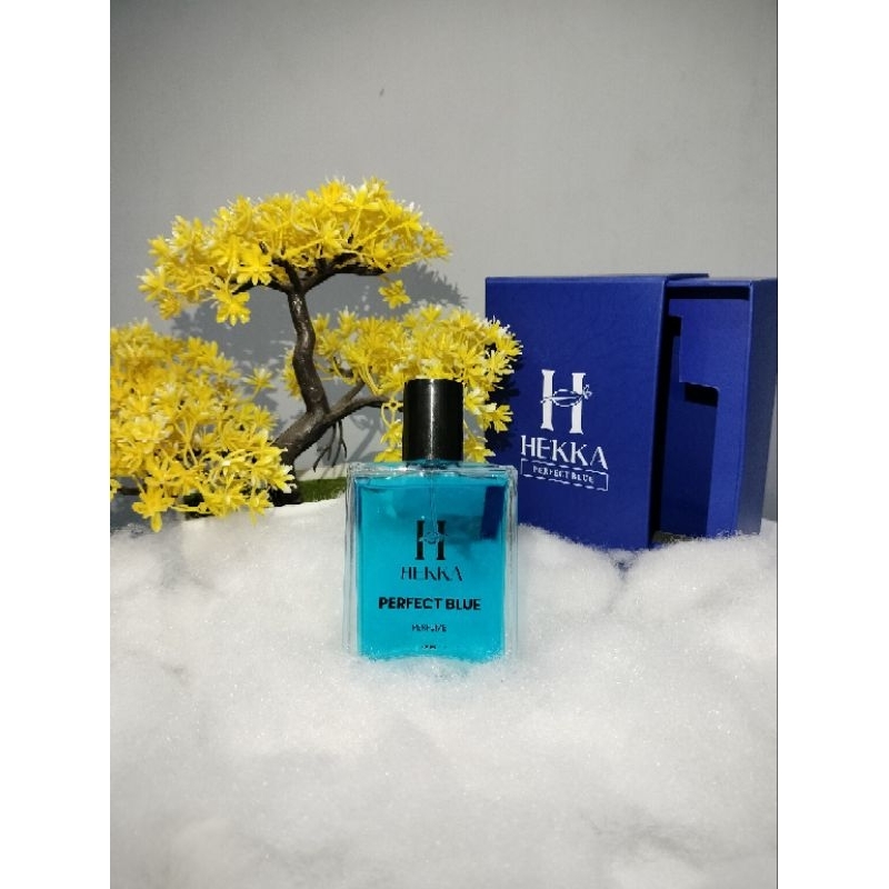 HEKKA PARFUM PERFECT BLUE