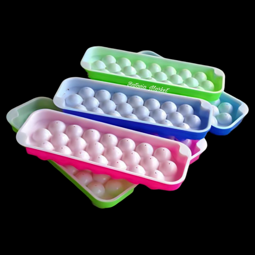 Cetakan Puding / Cetakan Es / Penyimpanan Telur Puyuh