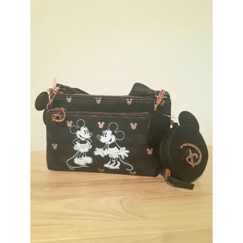 Mickey Disney 3 in 1 Bag Original Primark