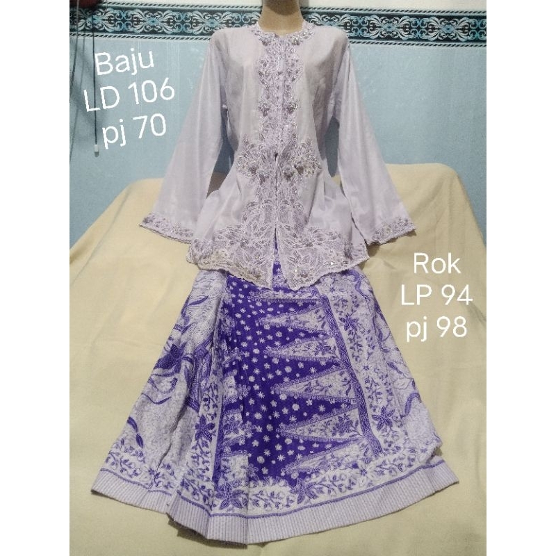 kebaya encim / kebaya kutu baru / kebaya jadul / kebaya modern / kebaya brukat / kebaya payet / PL /