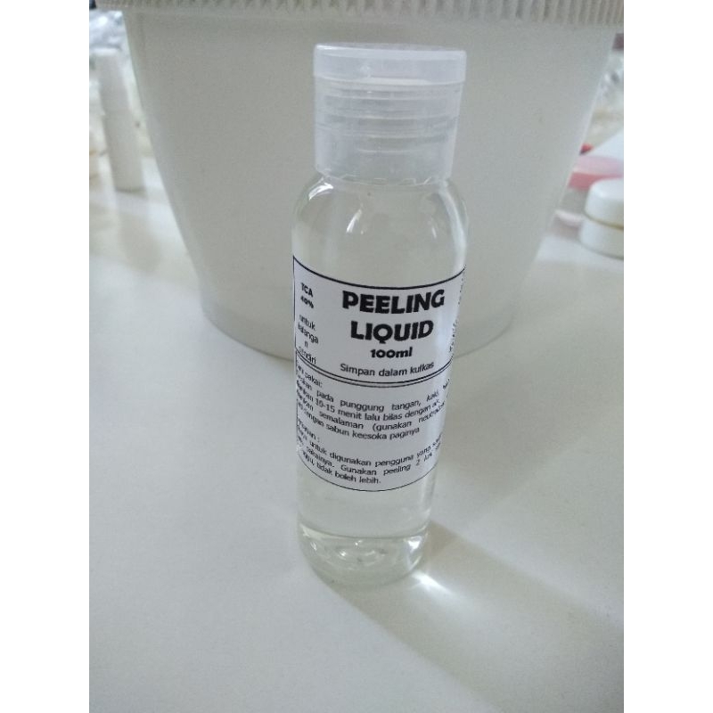 PEELING 100ML 20% / PREMIUM IMPO TCA