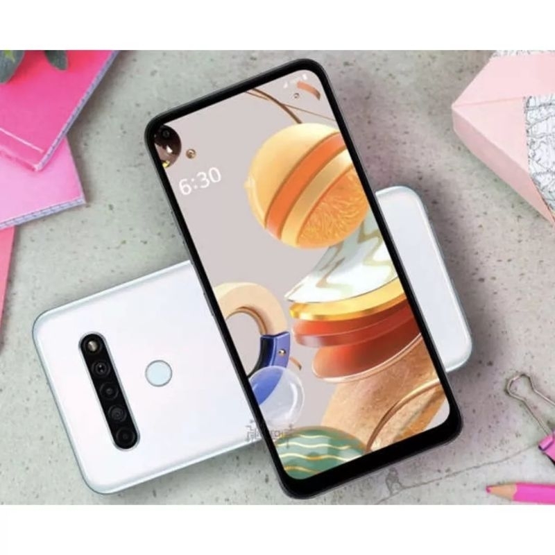 HP LG Q61-NFC-6.53inci-48MP+8MP+5MP+2MP-type-c 4GB/