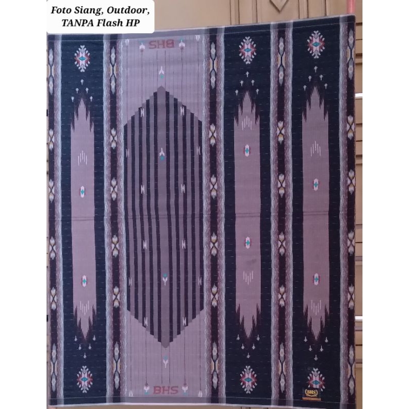 BHS FS SGT Hitam Gerimis