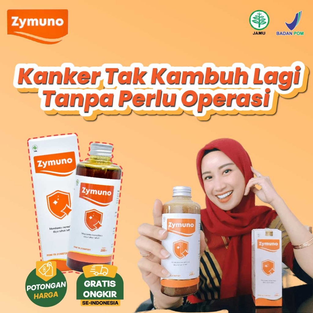 

Harga Promo Zymuno Pembasmi Kanker – Madu Herbal Tingkatkan Daya Tahan Tubuh Imun Jaga Kesehatan Tubuh Cegah Kanker Bantu Percepat