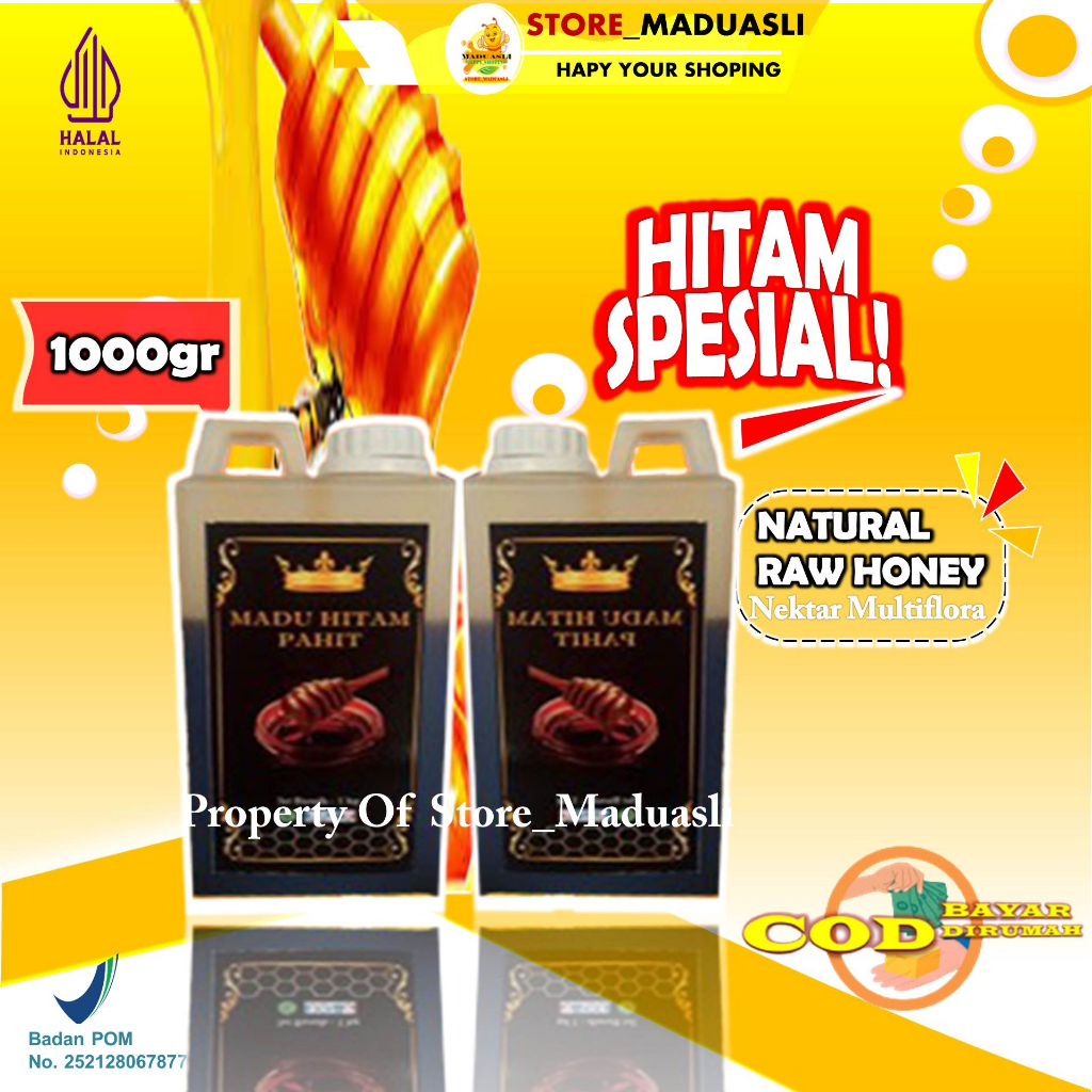 

Madu Hitam Pahit Madu Pait Hutan Liar Sumbawa Asli Murni Madu StaminaKuat Herbal Sehat Lambung Alami Madu Pahit Hitam Madu Pait Hutan Sumbawa Asli Murni Madu Stamina Kuat Herbal Sehat Lambung Alami Asli Sumbawa Kalimantan Madu kesehatan Maag Asam Lambung