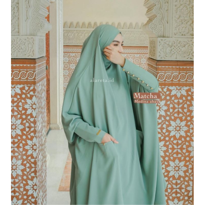 Abaya Medina Alareta ID