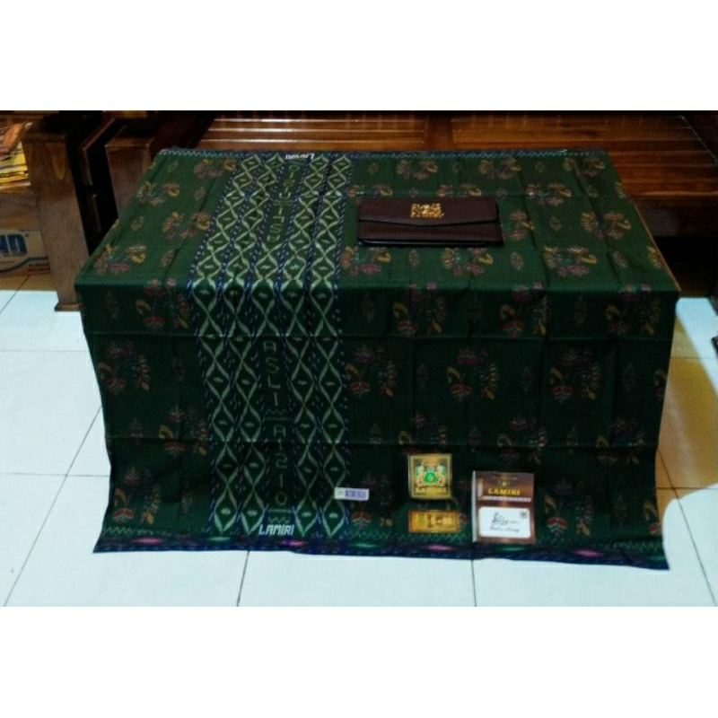 Lamiri full sutra basah asli a1 210