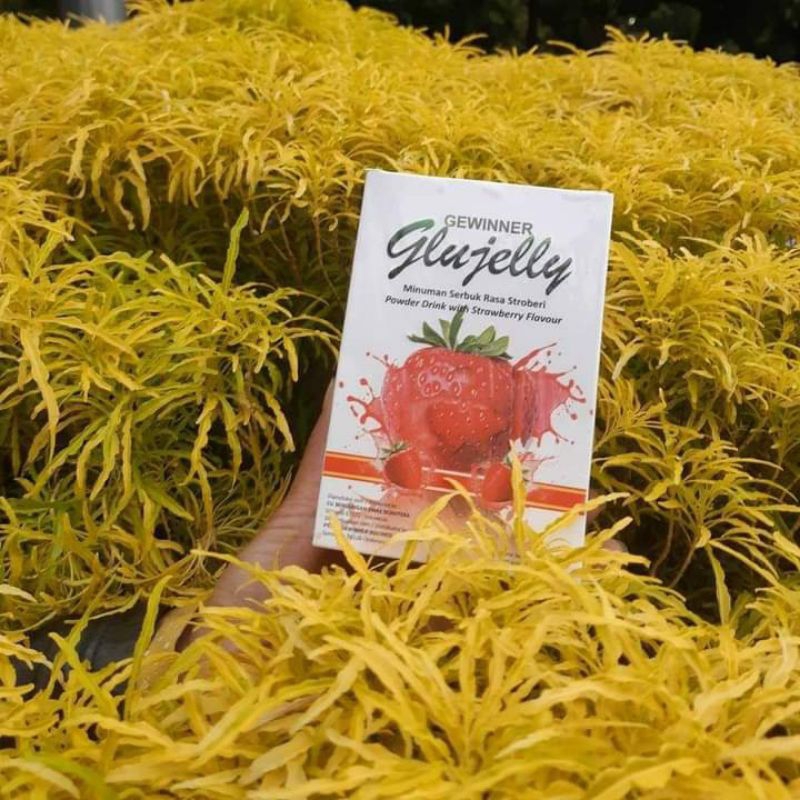 

Glujelly drink
