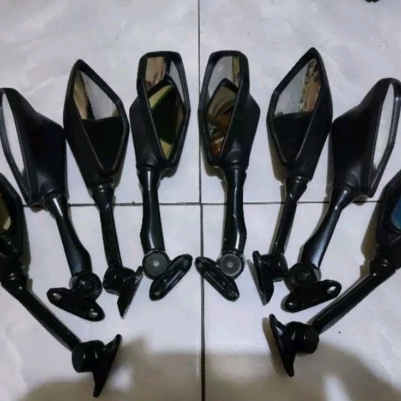 spion ninja zx25r original