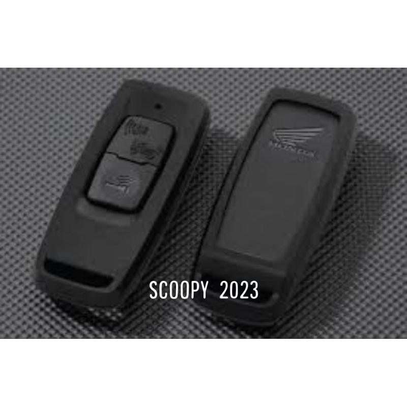 keyless scoopy 2023