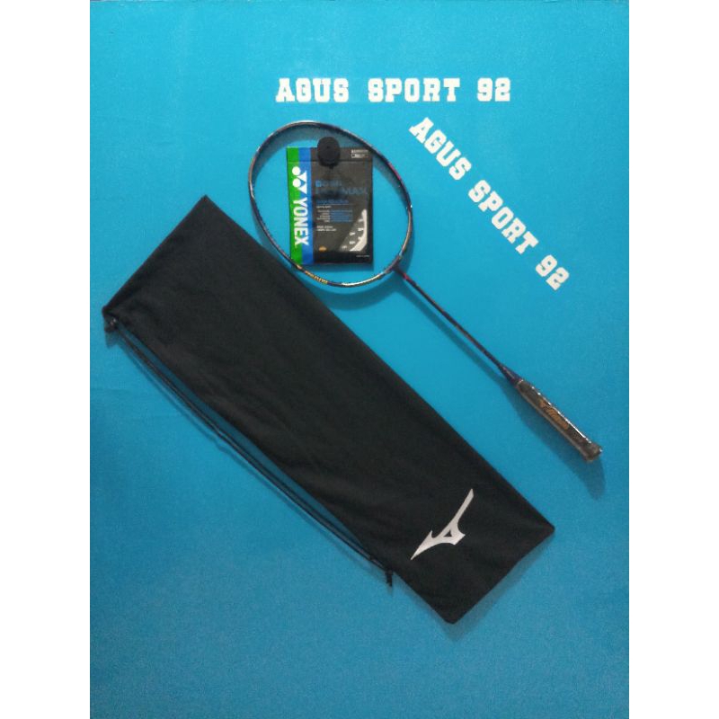 RAKET BADMINTON MIZUNO FORTIUS 10 POWER