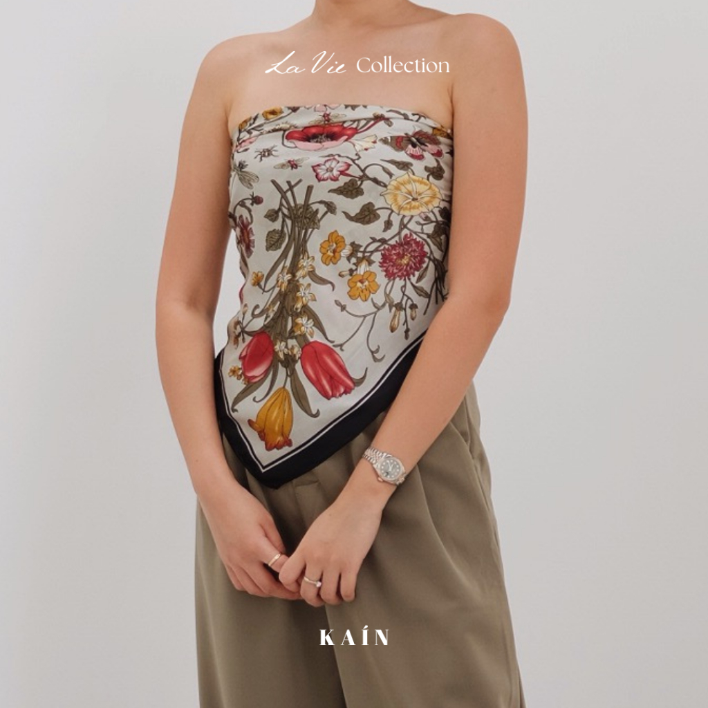 SHOPKAIN FIORE scarf - LA VIE  Collection