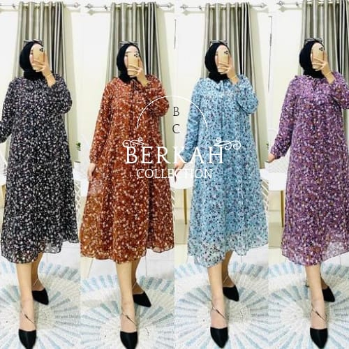[ BSA COD ] MIDI CERUTY BABYDOLL MOTIF FREANDLY BUSUI MIX KERAH TALI,MIDI CERUTY TERBARU,MIDI TERLARIS,MIDI TERHITS,MIDI BUSUI