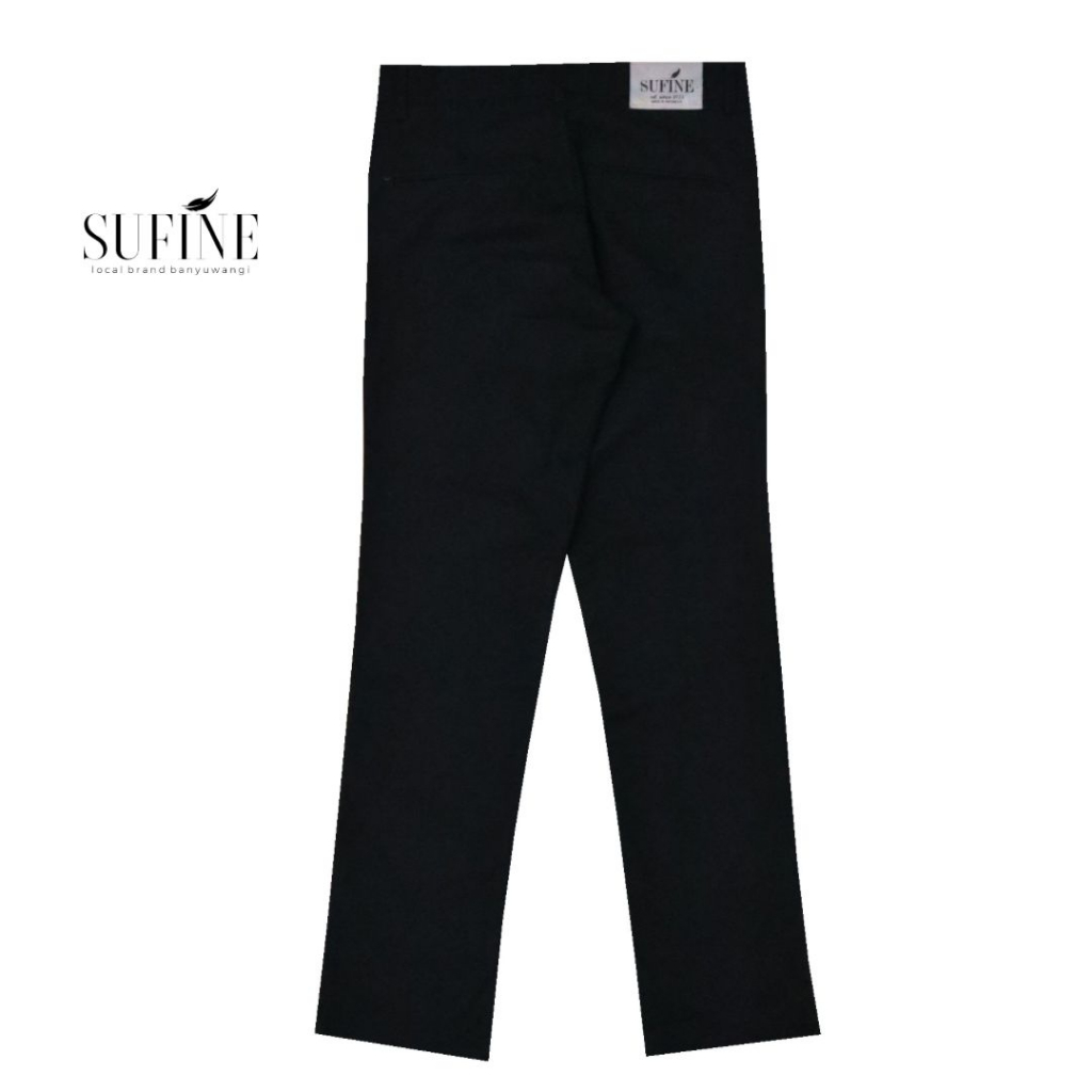 SUFINE CHINOS SEMI REGULER