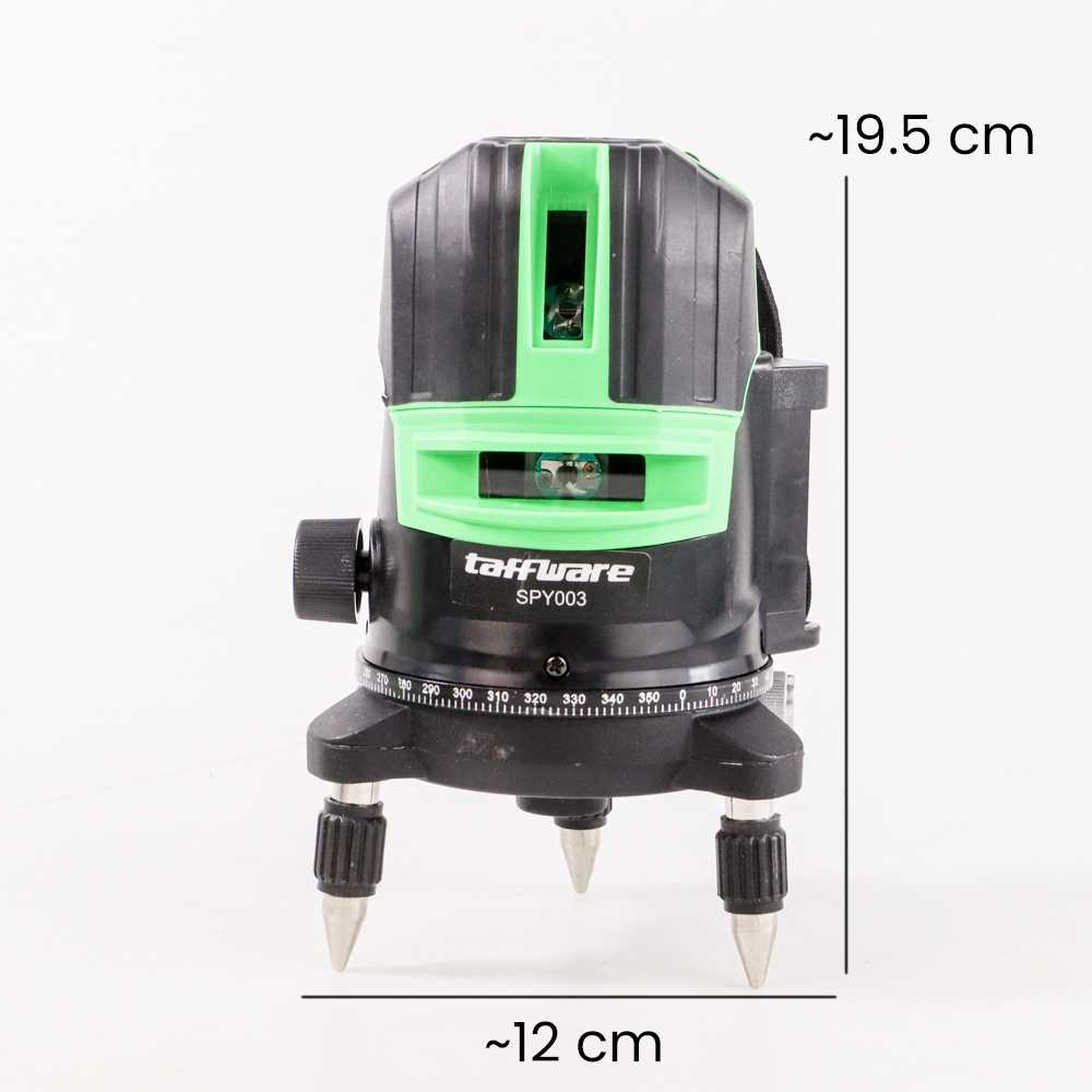 Self Leveling Projector Green Laser 2 Line Level Laser Waterpass