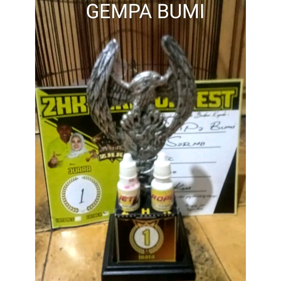 GROSIR doping trucukan lomba serum jet ropel suplemen konslet TRUCUK