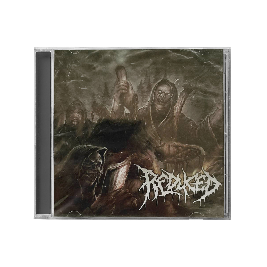 CD REDUCED - PROMO SERIES