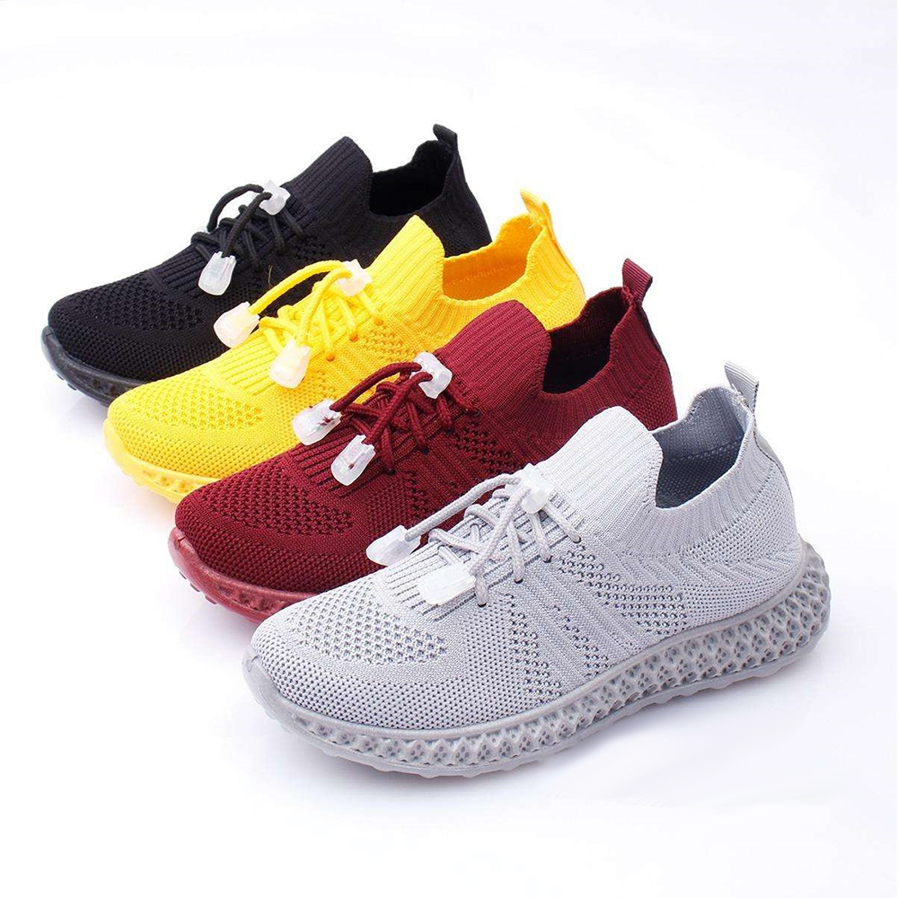 Sepatu Sneaker Wanita Import - ALICYA-CG303 Runing Shoes - Sneaker Olahraga Kasual Santai