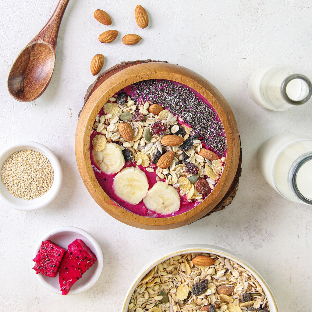 

2Xbtygneal Sakha Snack ) Muesli Fruit Seed Nutriology 1 Kg Sereal Diet Sehat Sarapan Praktis Bergizi