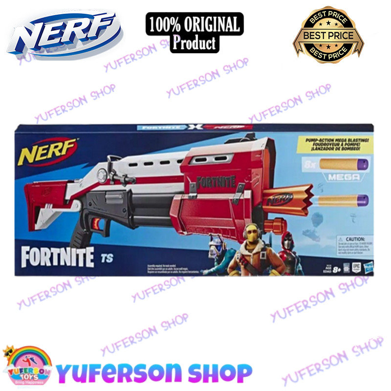 NERF Fortnite TS