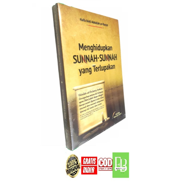 Buku Menghidupkan sunnah sunnah yang terlupakan
