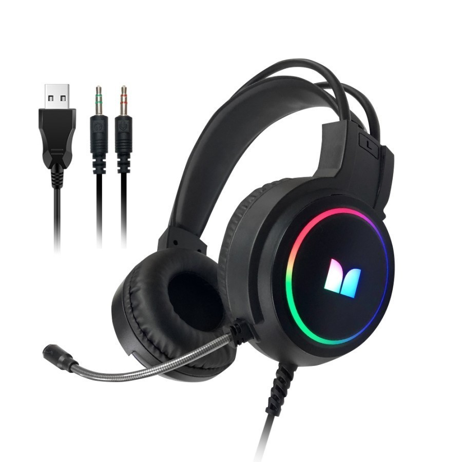 MONSTER G902 RGB - GAMING HEADSET