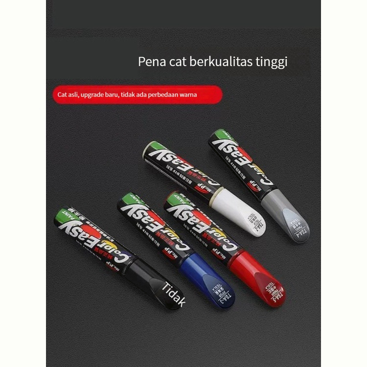 WTW  Spidol Ajaib Penghilang Lecet Baret Cat Mobil Scratch Repair Color Easy Cat / Sepidol Ajaib Penghilang Baret Lecet Mobil