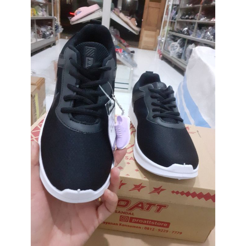 SEPATU PRO ATT MR 852 SEPATU SEKOLAH SMP SMA original 100%