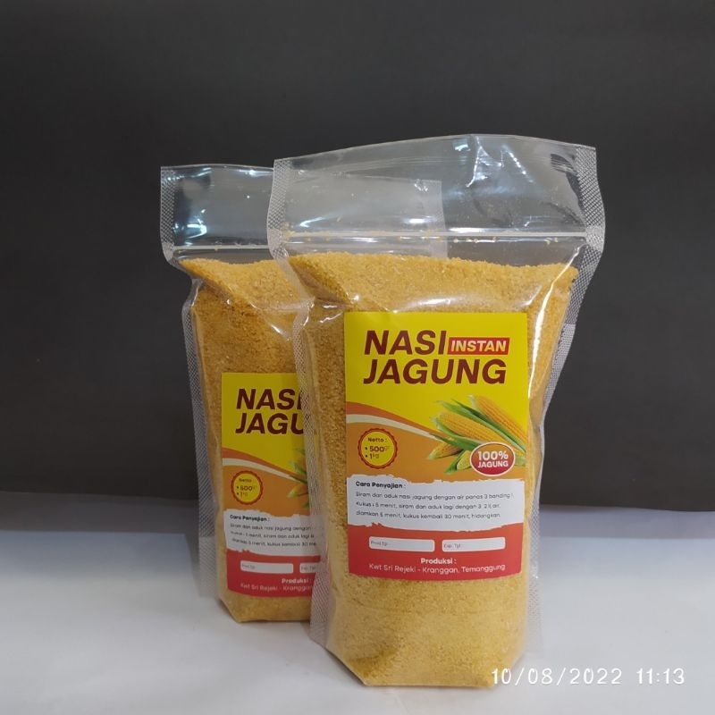 

isanasijagung