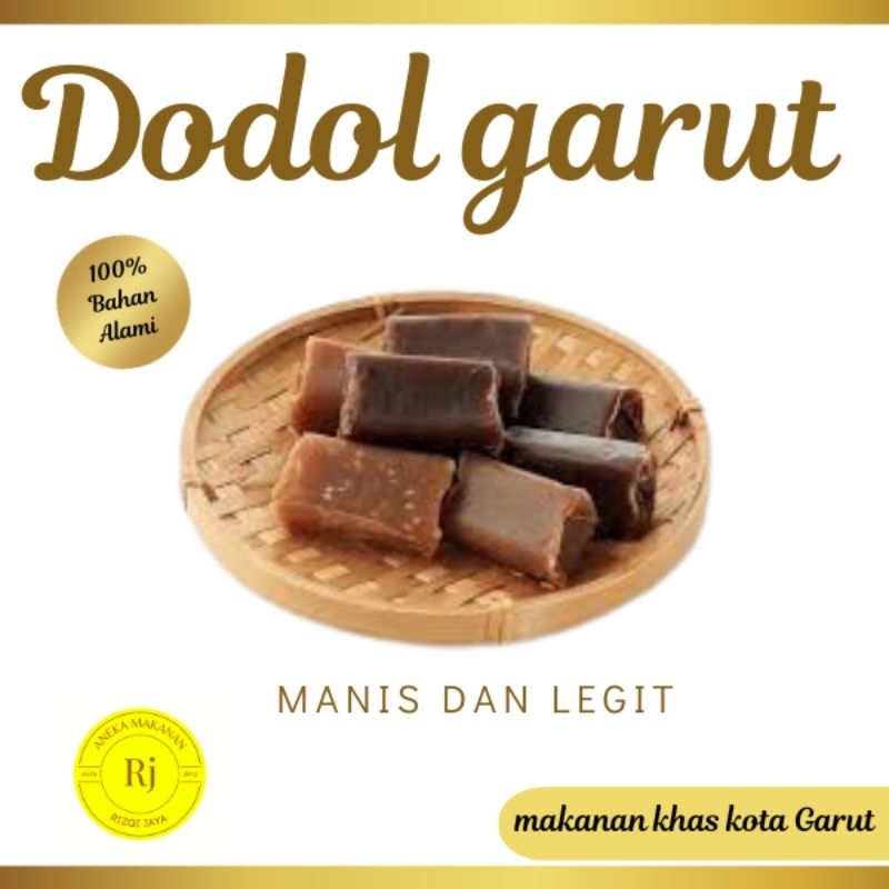 

DODOL GARUT 1KG