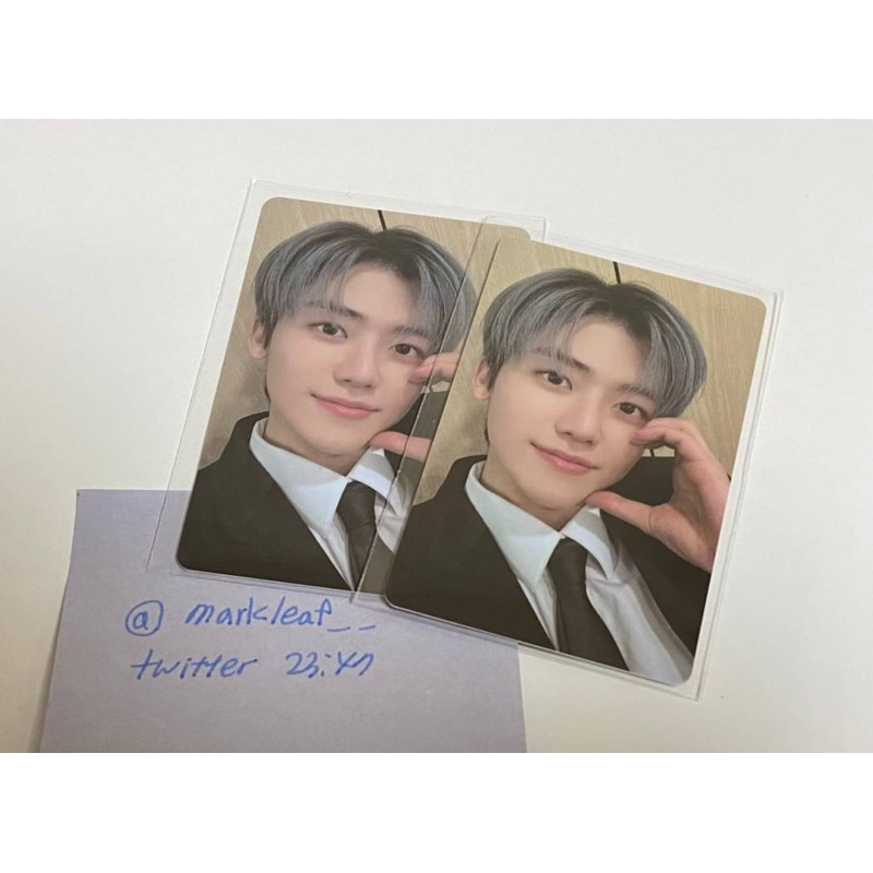 Ar Pass Everland jaemin nct dream