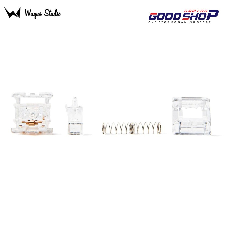 Wuque WS Quartz Linear Switches