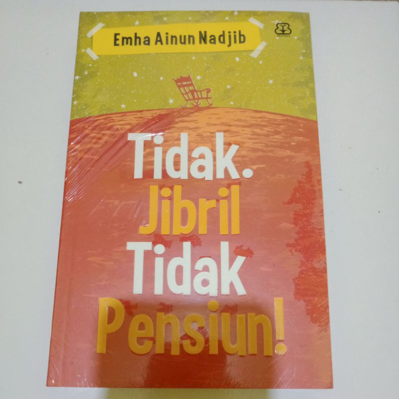 TIDAK JIBRIL TIDAK PENSIUN