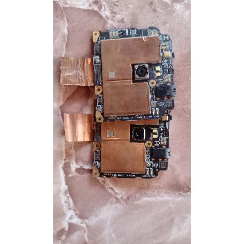 Mesin Asus Z00AD, Z008D