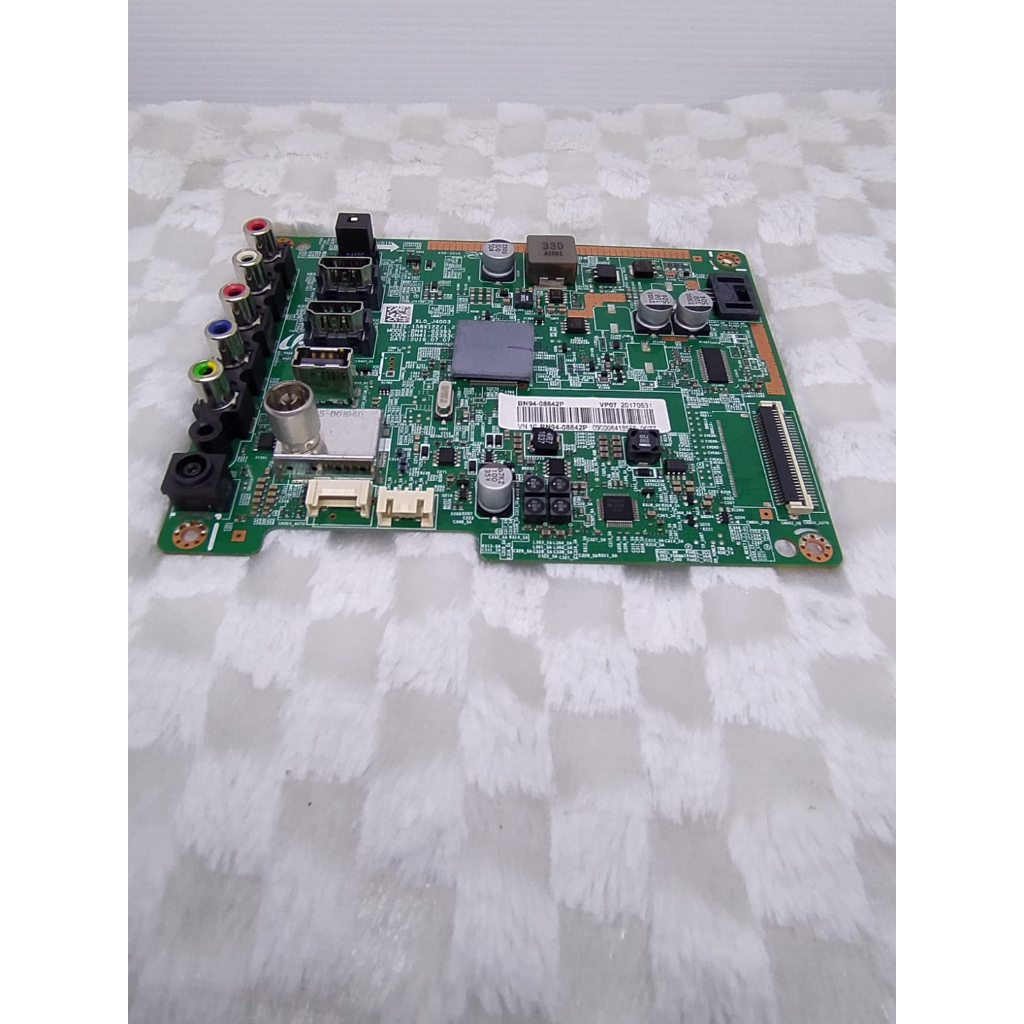 PART MESIN TV SAMSUNG MAIN BOARD TV