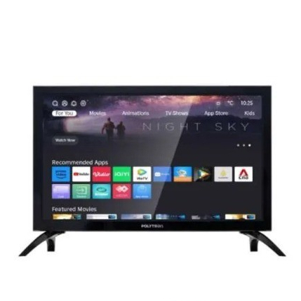 SMART TV Led 32 inch POLYTRON POLITRON Digital PLD 32CV1869 Youtube