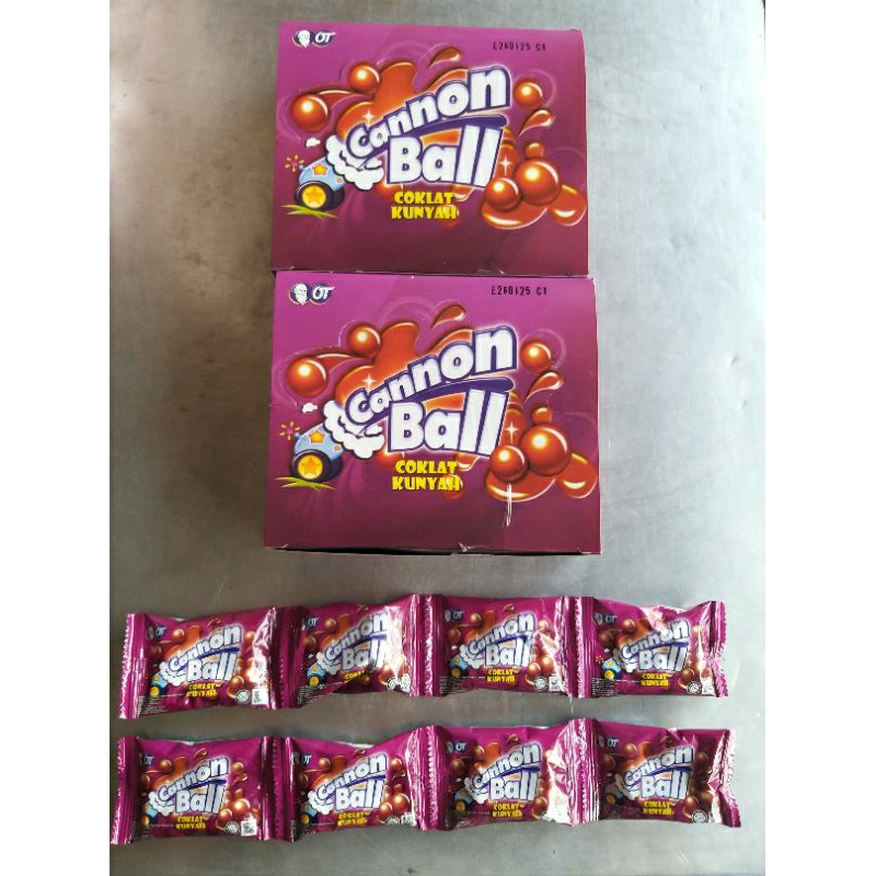 

CANON BALL 5,4GRAM