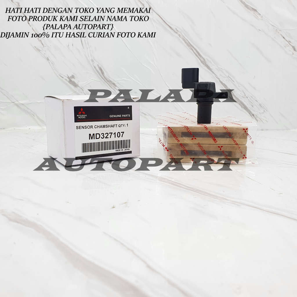 SENSOR NOKEN AS T120SS INJEKSI ORI MD327107 MOBIL