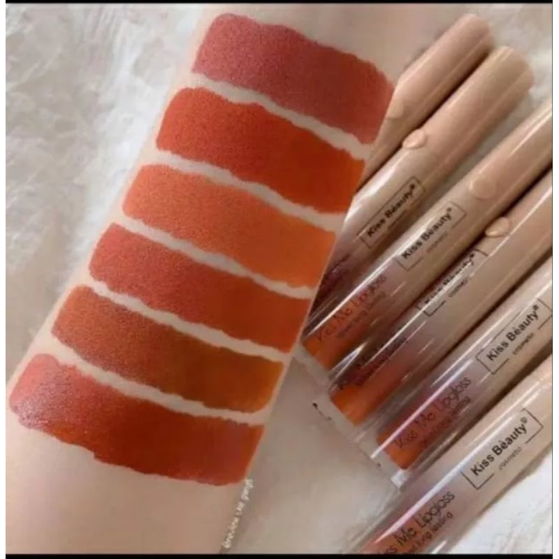 LIPGLOSS KISS ME BEAUTY ECER