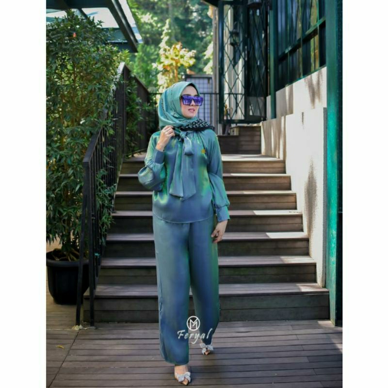 One set Feryal by numiaa original