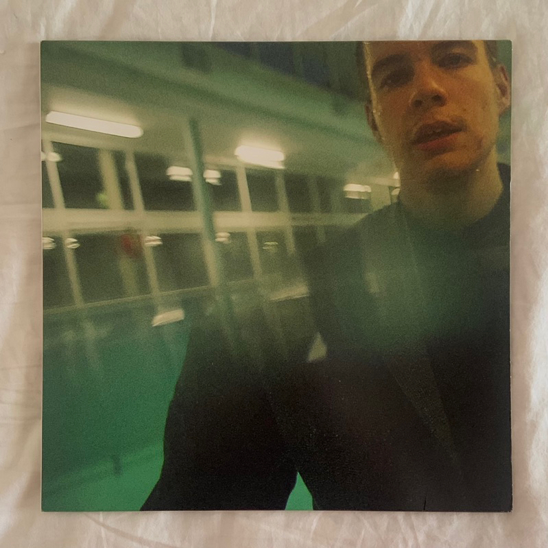 Rex Orange County - Apricot Princess (Vinyl / Piringan Hitam)