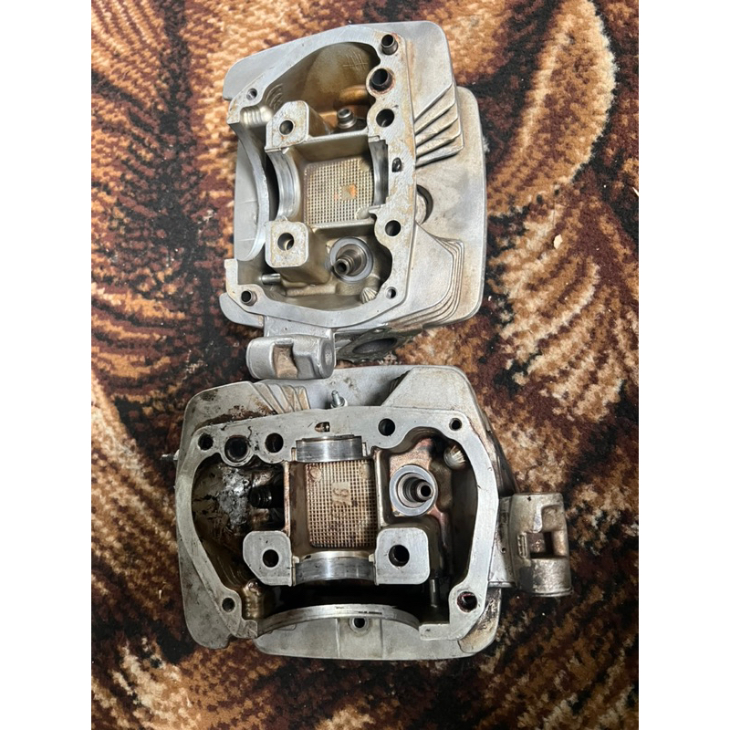 Kop head blok kop tiger tirev tilam megapro lama primus