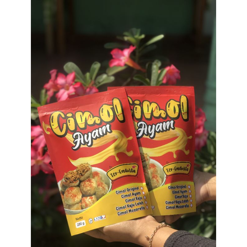 

2Xbtygneal Sakha Snack ) Cimol Ayam / Cimol Mozarella / Cimol Keju / Cimol Keju Leleh