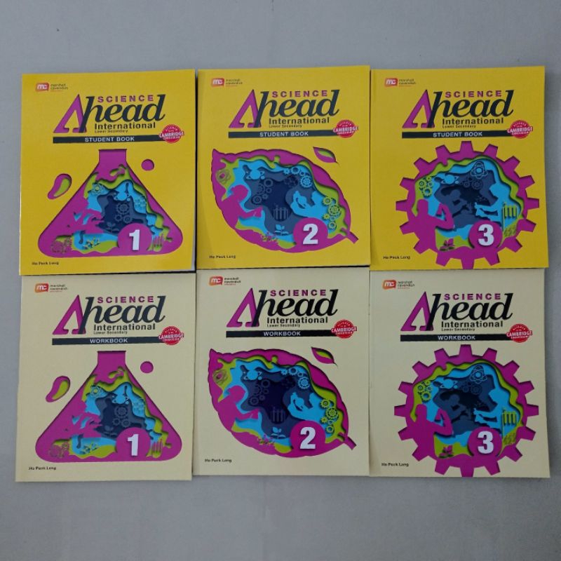 Science Ahead International Lower Secondary