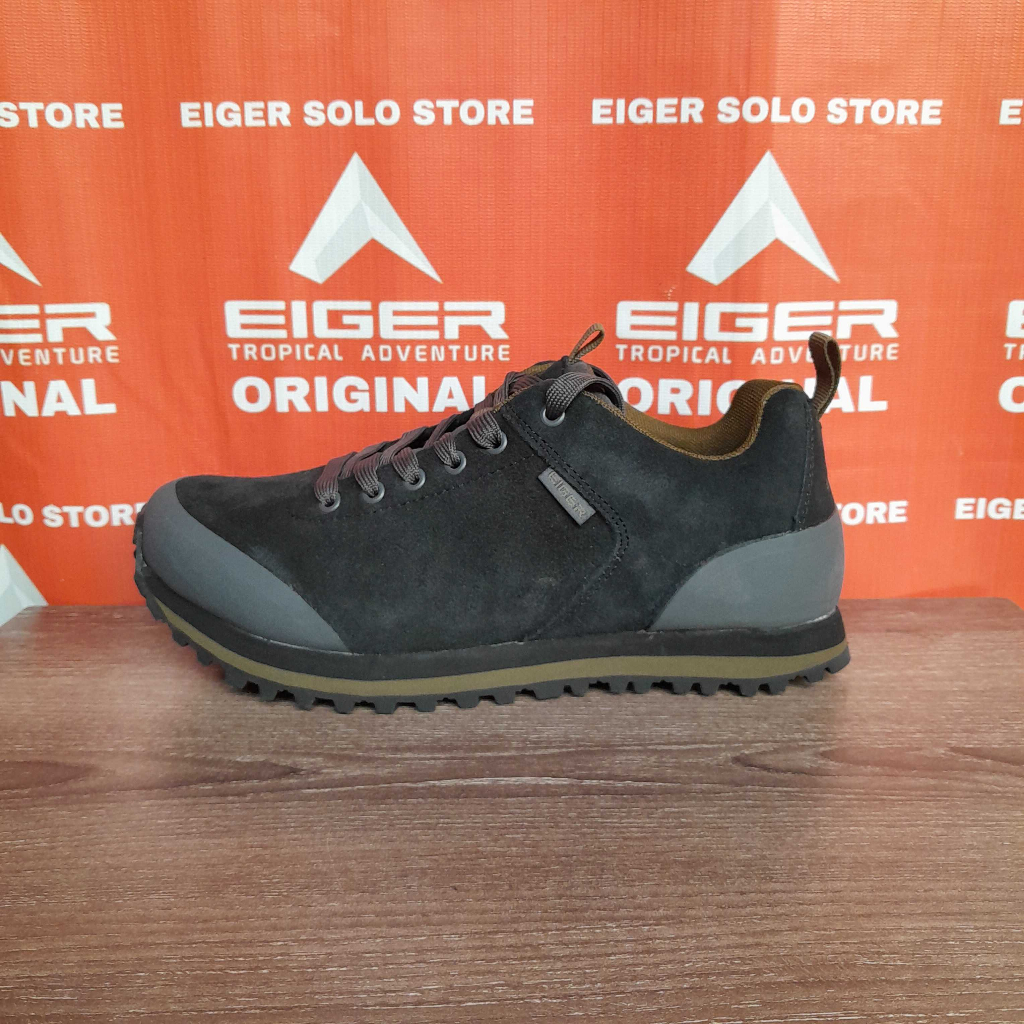 Sepatu S.Vibram Bugle Shoes Original Garansi Resmi