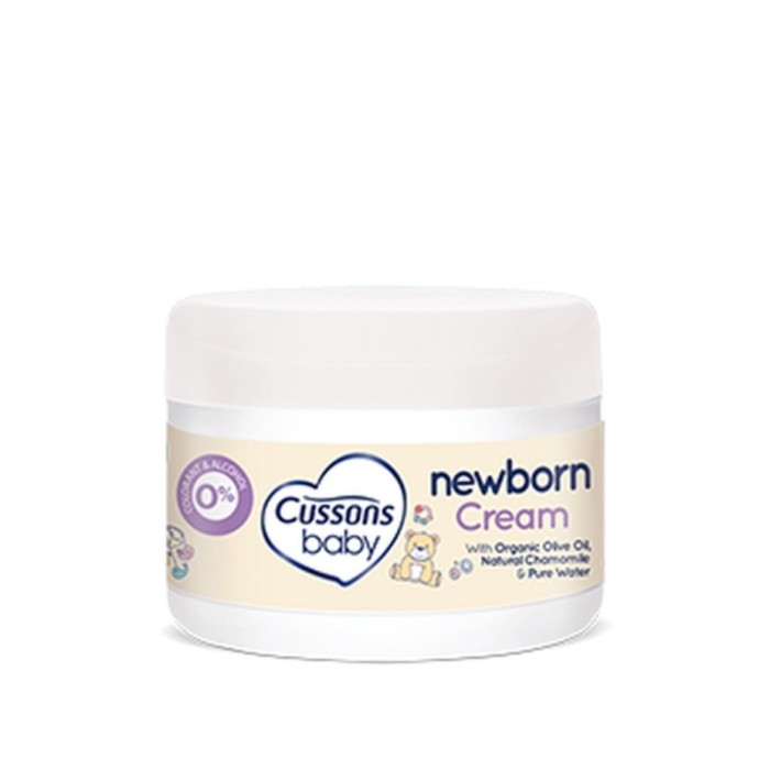 Cussons Cream New Born 50 gr
