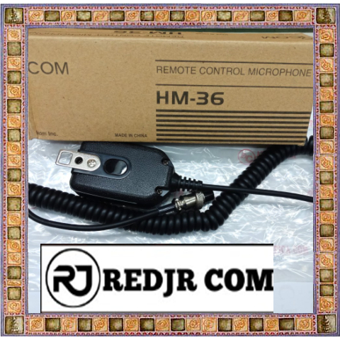 JUAL EXTRAMIC RIG ICOM 718 ICOM 775 ICOM 7200 (HM 36) MURAH