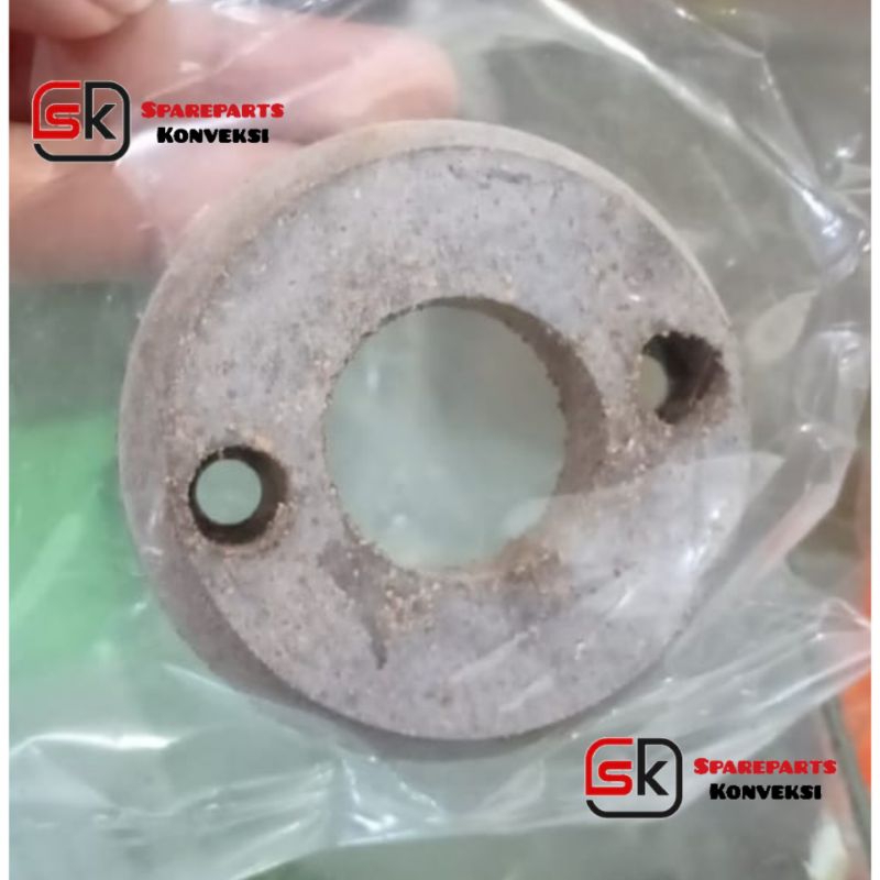 Kampas mesin pasang kancing juki